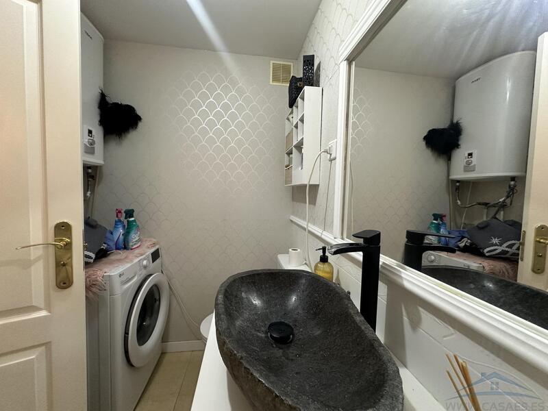 2 Cuarto Apartamento en venta