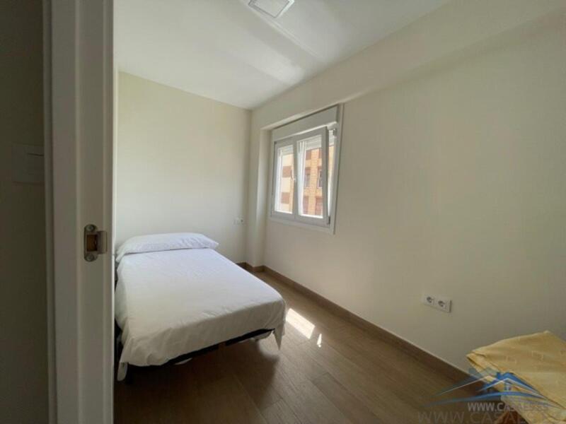 3 Schlafzimmer Appartement für Langzeitmiete