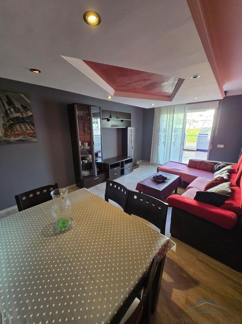 2 slaapkamer Tweezijdig Te koop
