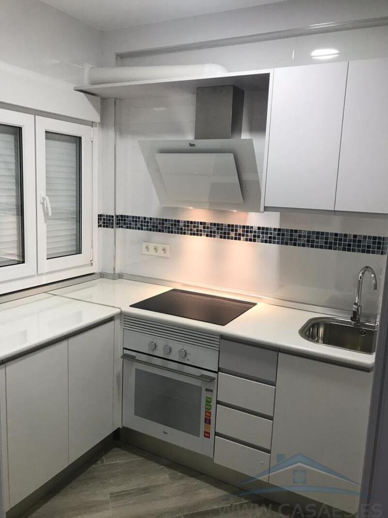 3 slaapkamer Appartement voor lange termijn huur