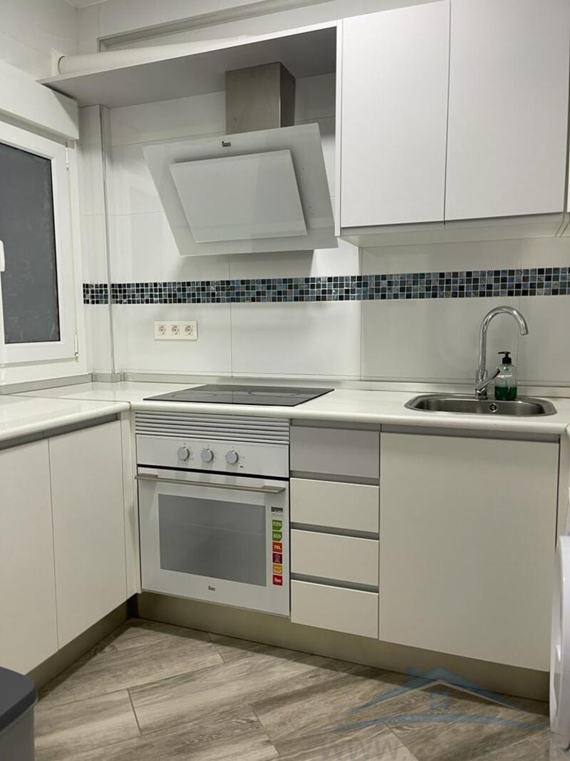 3 slaapkamer Appartement voor lange termijn huur