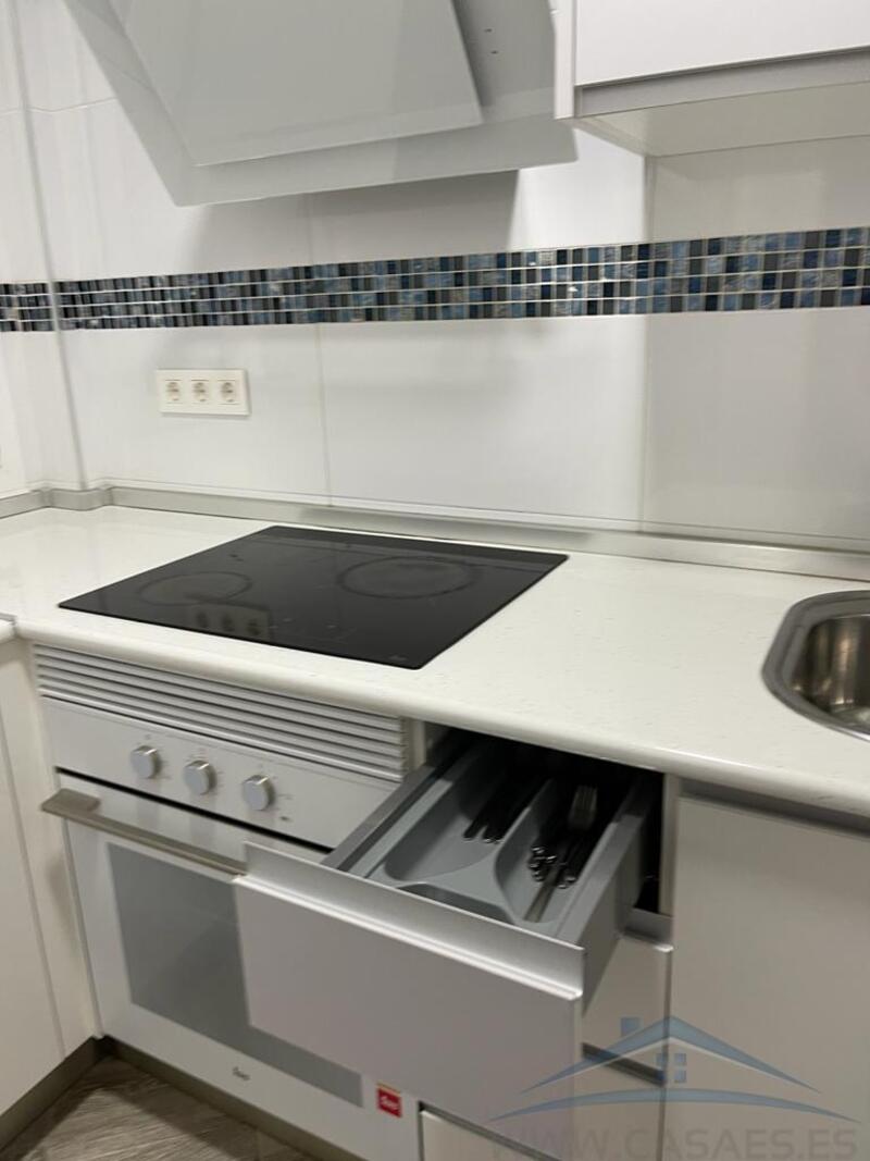 3 slaapkamer Appartement voor lange termijn huur