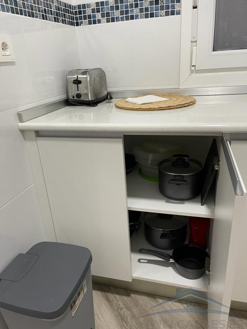 3 slaapkamer Appartement voor lange termijn huur