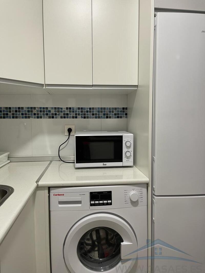 3 slaapkamer Appartement voor lange termijn huur
