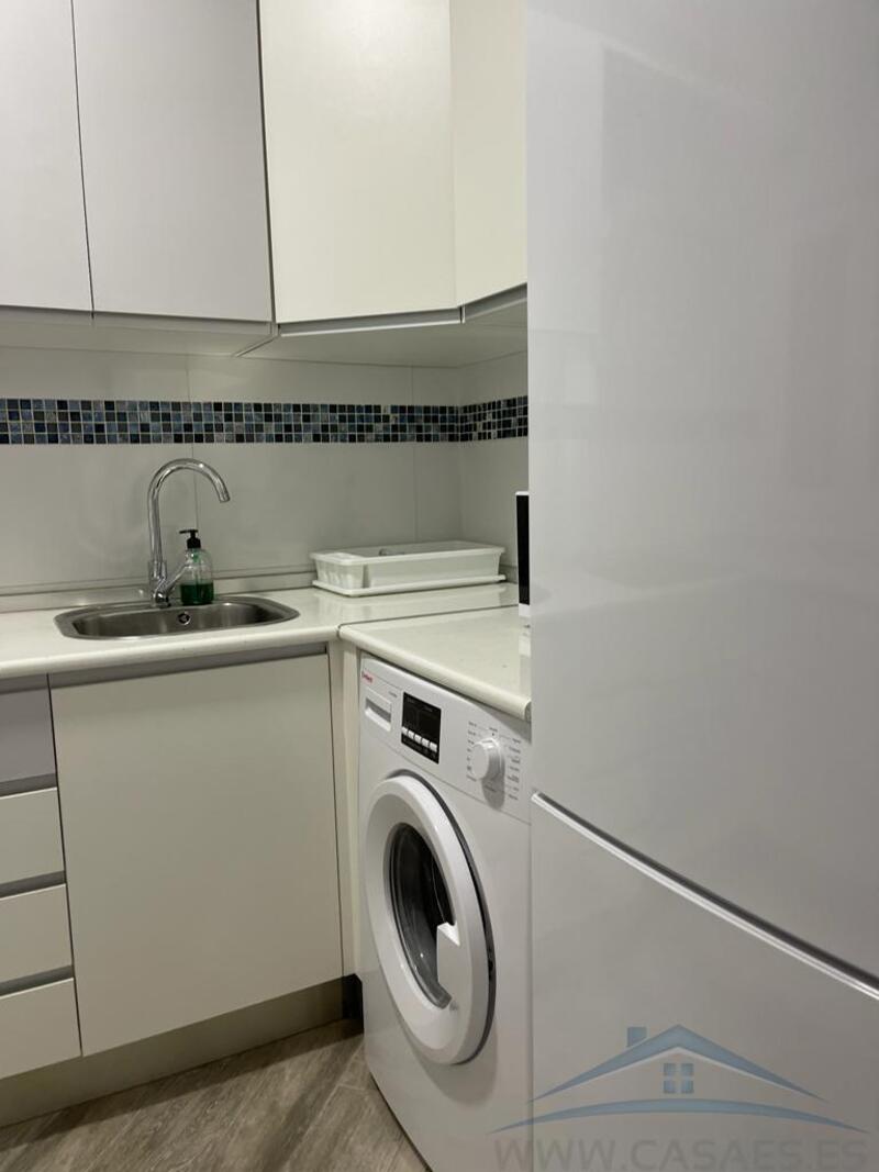 3 slaapkamer Appartement voor lange termijn huur