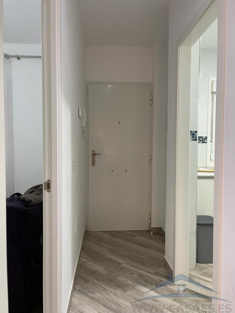 3 slaapkamer Appartement voor lange termijn huur