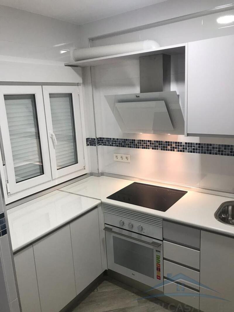 3 slaapkamer Appartement voor lange termijn huur