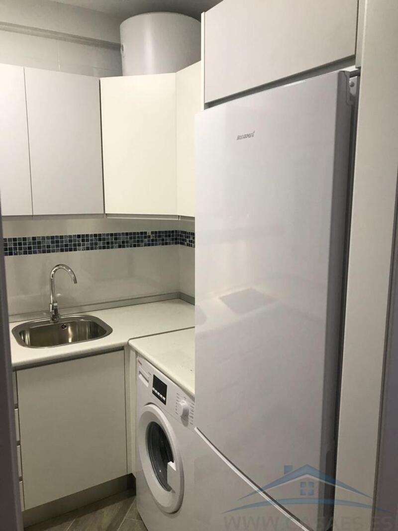 3 slaapkamer Appartement voor lange termijn huur
