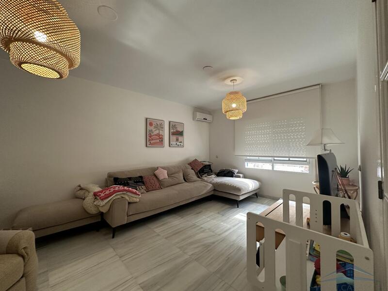 4 sovrum Duplex till salu