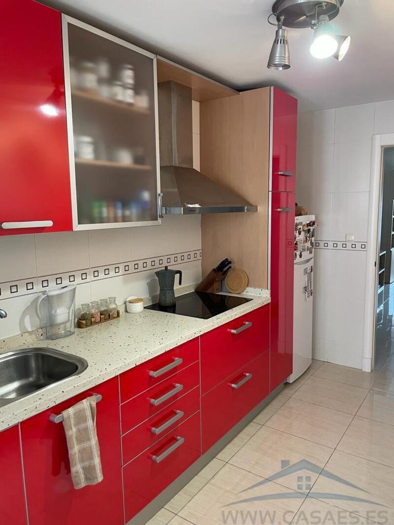 2 Schlafzimmer Appartement für Langzeitmiete