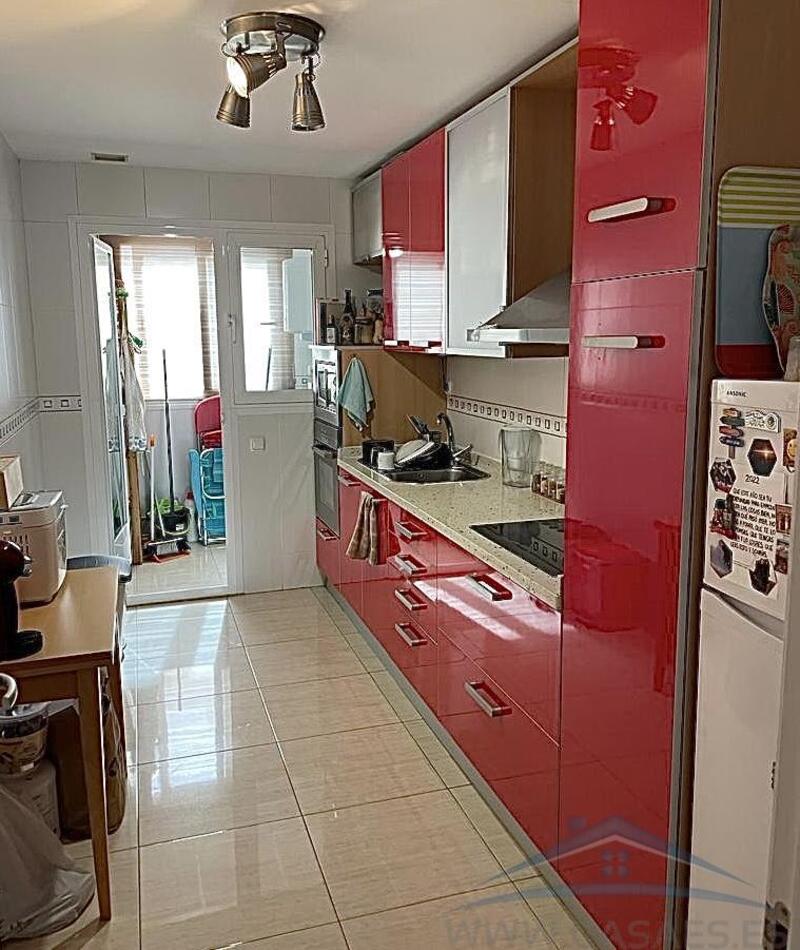 2 Schlafzimmer Appartement für Langzeitmiete
