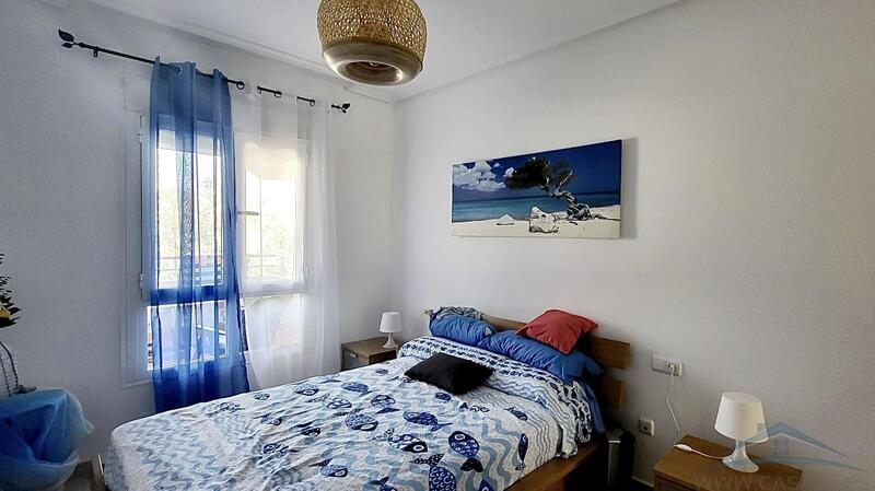 2 Schlafzimmer Appartement für Langzeitmiete