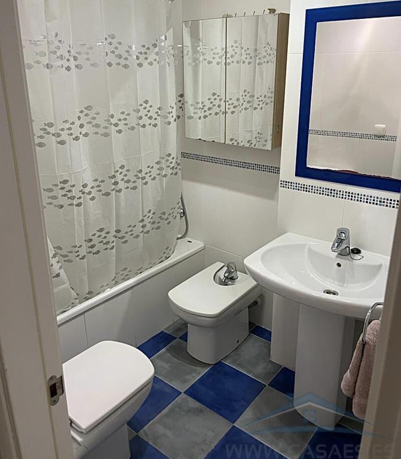 2 Schlafzimmer Appartement für Langzeitmiete