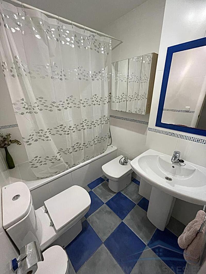 2 Schlafzimmer Appartement für Langzeitmiete