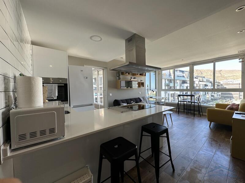 Appartement voor lange termijn huur in Aguadulce, Almería