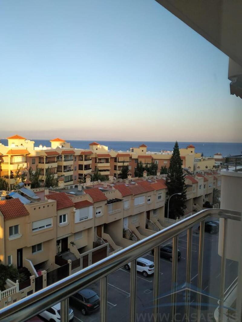 Appartement voor lange termijn huur in Roquetas de Mar, Almería