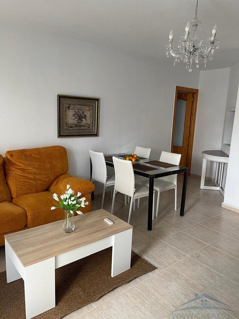 Appartement voor lange termijn huur in Roquetas de Mar, Almería