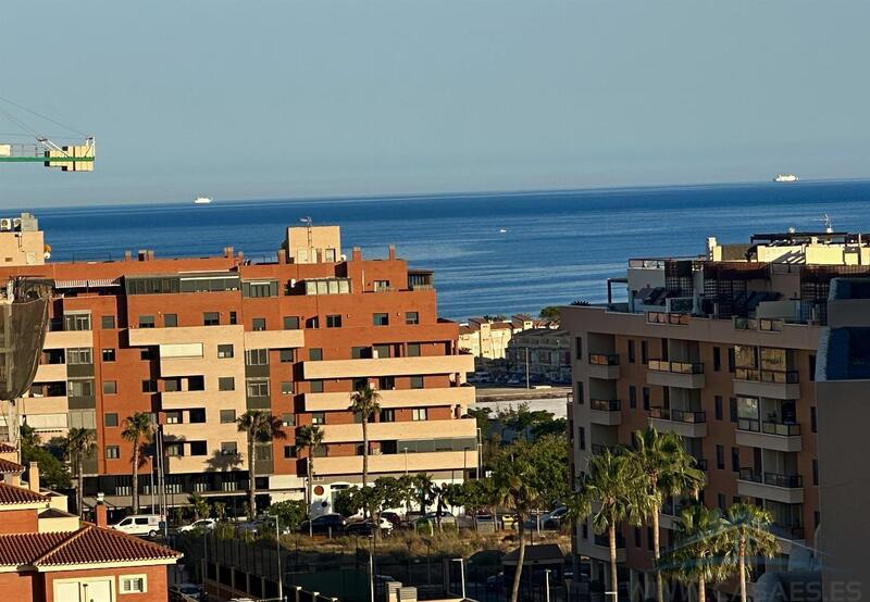 Appartement voor lange termijn huur in Aguadulce, Almería