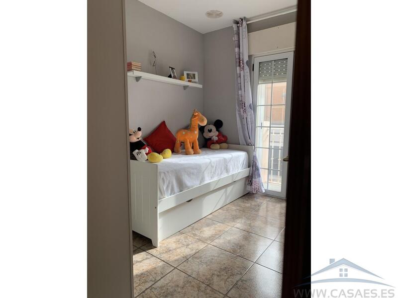 3 Schlafzimmer Appartement zu verkaufen
