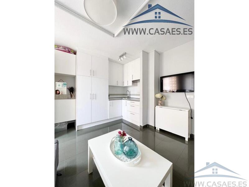 1 Schlafzimmer Appartement zu verkaufen
