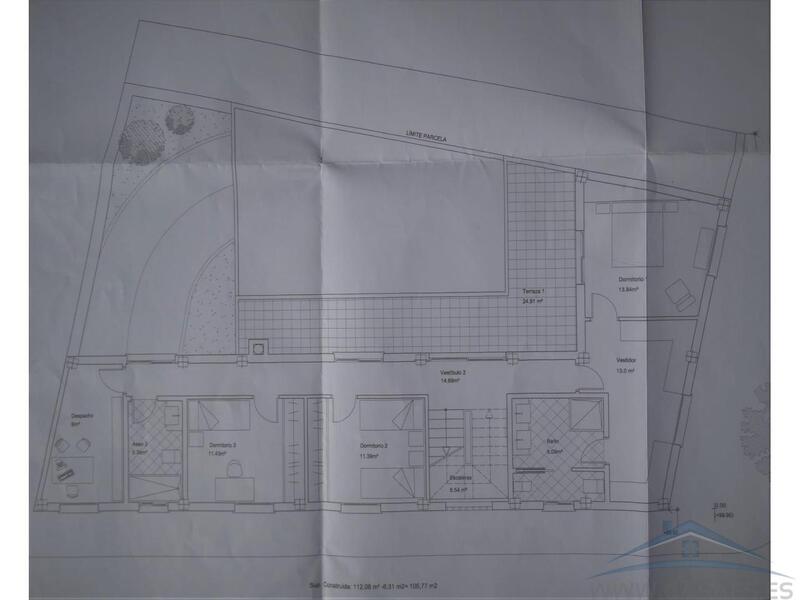 5 Cuarto Adosado en venta