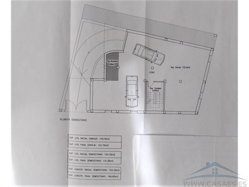 5 Cuarto Adosado en venta