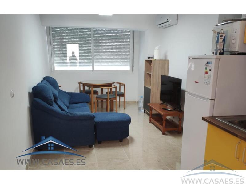 Leilighet for langtidsleie i Almería, Almería