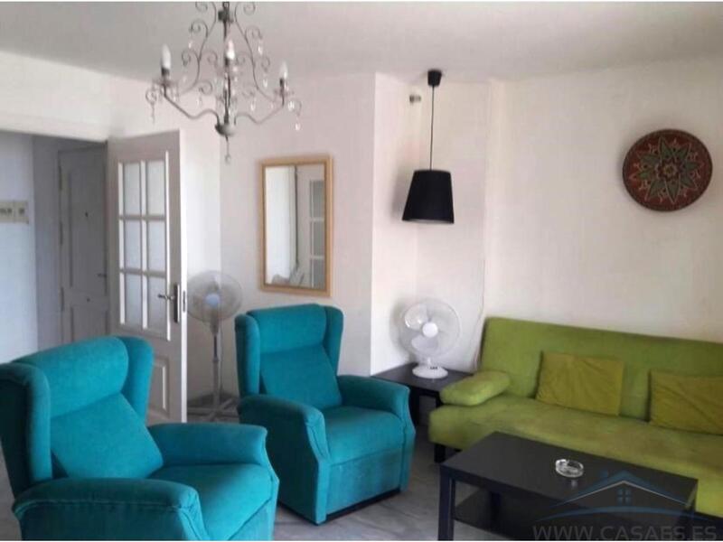 Appartement voor lange termijn huur in Roquetas de Mar, Almería