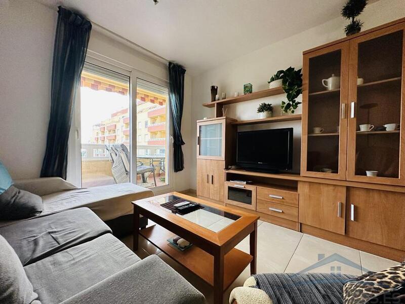 2 slaapkamer Appartement voor lange termijn huur