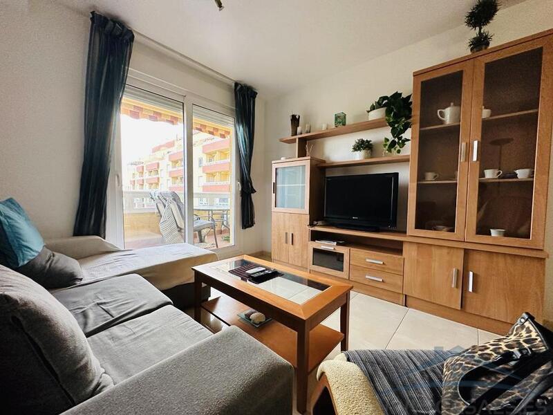2 slaapkamer Appartement voor lange termijn huur