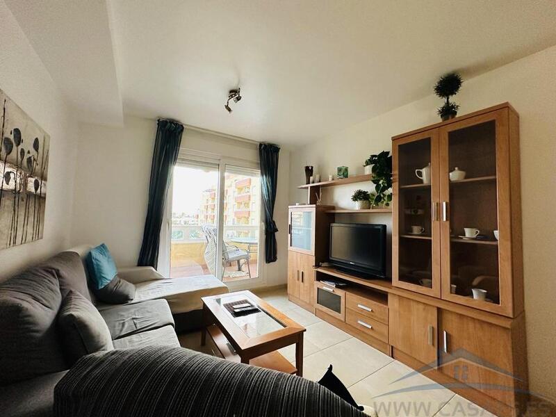 2 slaapkamer Appartement voor lange termijn huur