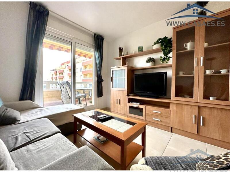 2 slaapkamer Appartement voor lange termijn huur