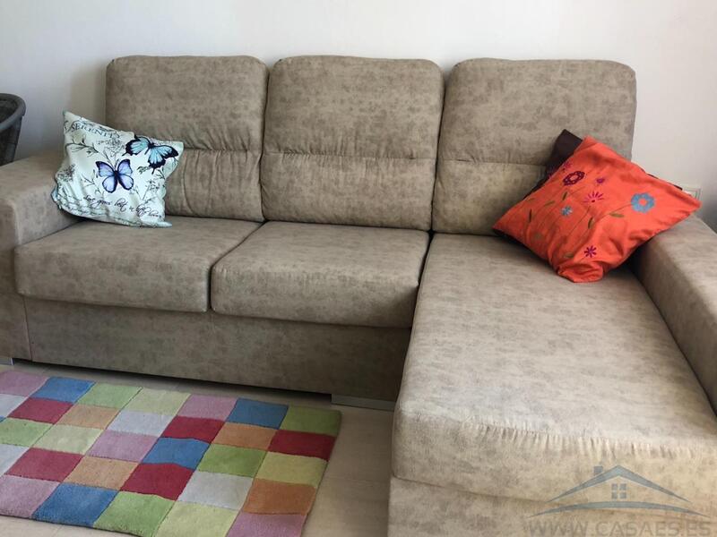 1 slaapkamer Appartement voor lange termijn huur