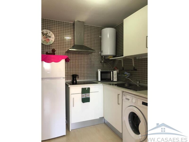 1 slaapkamer Appartement voor lange termijn huur