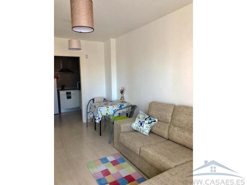 1 slaapkamer Appartement voor lange termijn huur