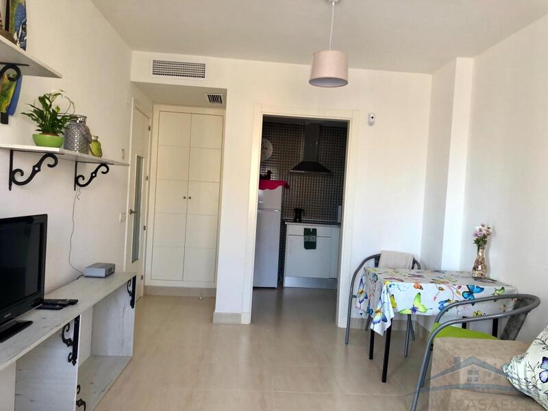 1 slaapkamer Appartement voor lange termijn huur