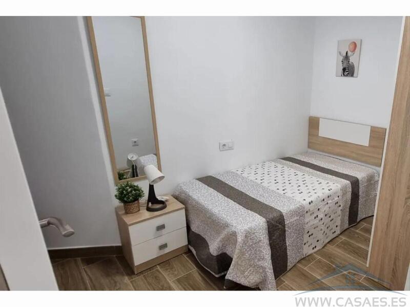 6 soverom Leilighet for langtidsleie