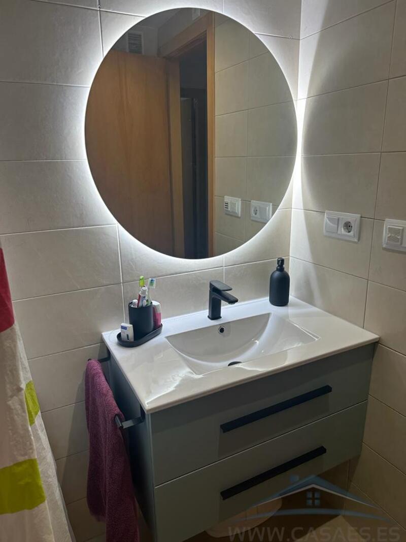 2 Cuarto Apartamento en venta