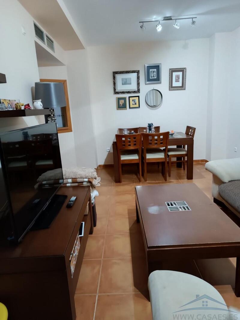 2 Cuarto Apartamento en venta