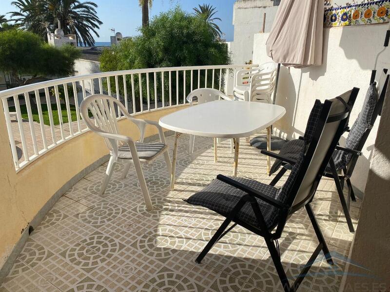 Duplex für Langzeitmiete in Aguadulce, Almería