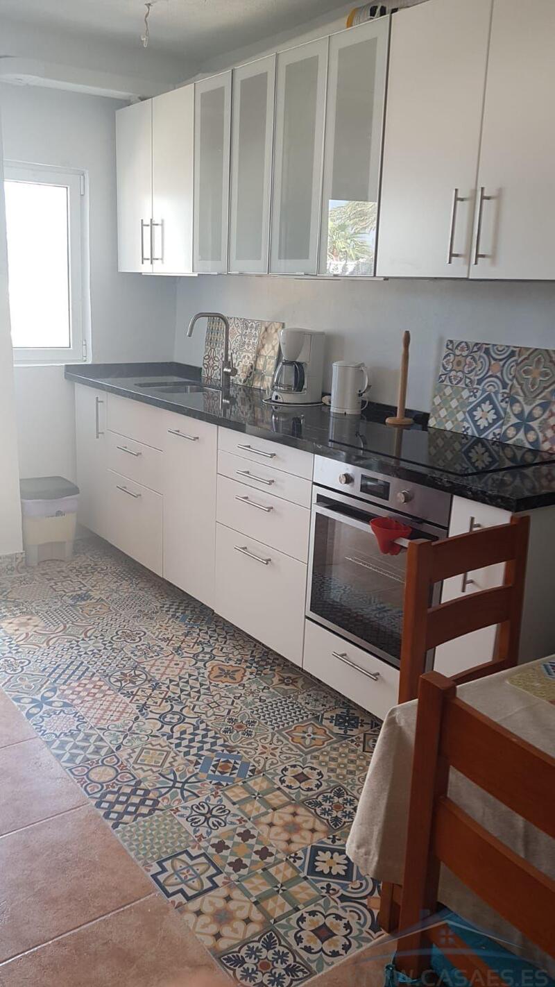 2 soveværelse Duplex til langtidsleje