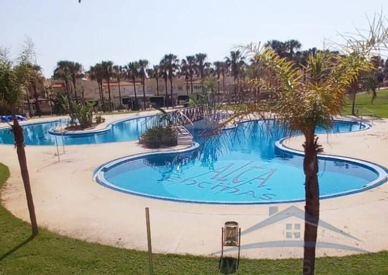 Appartement zu verkaufen in Almerimar, Almería