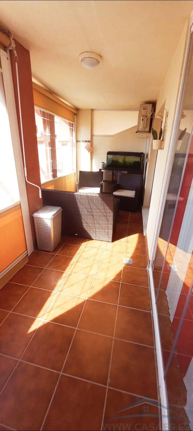 2 Schlafzimmer Appartement zu verkaufen
