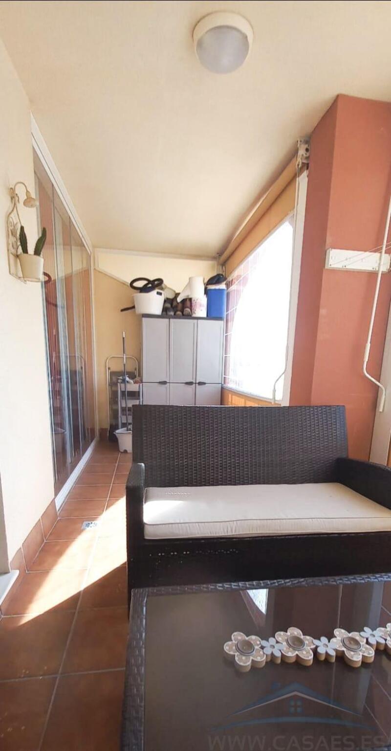 2 Schlafzimmer Appartement zu verkaufen