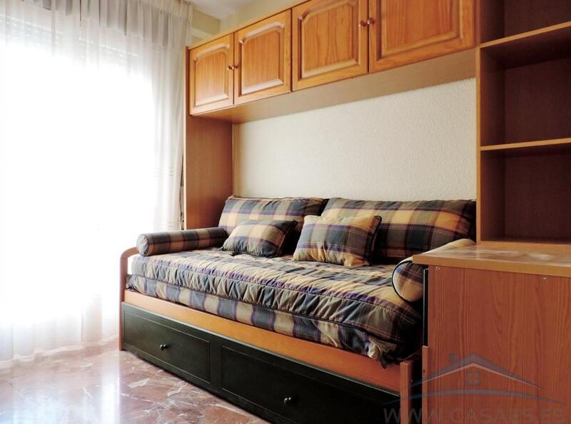 5 Schlafzimmer Appartement für Langzeitmiete