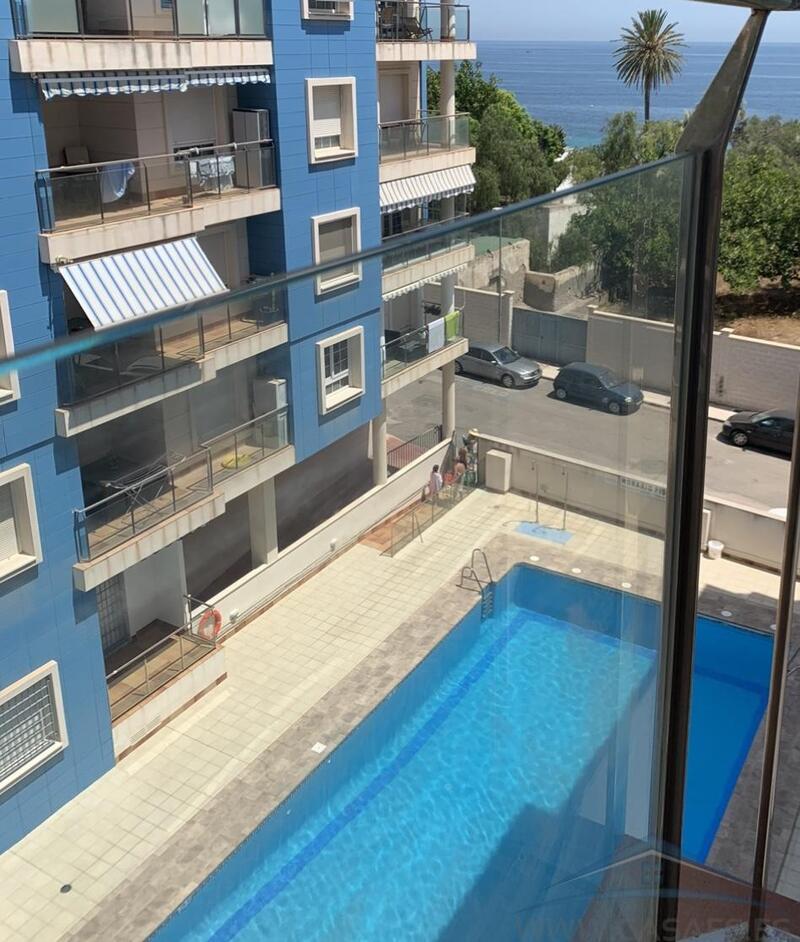 Lejlighed til langtidsleje i Aguadulce, Almería