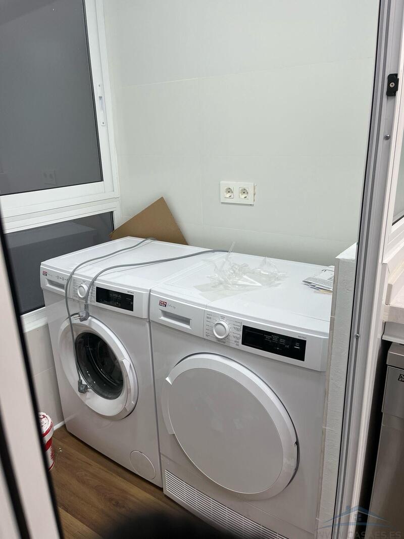 3 soverom Leilighet for langtidsleie
