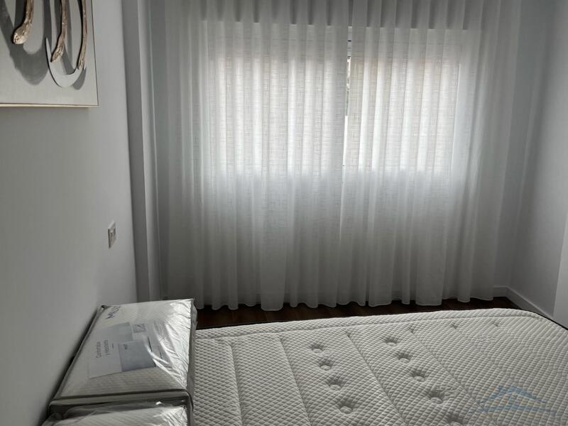 3 soverom Leilighet for langtidsleie