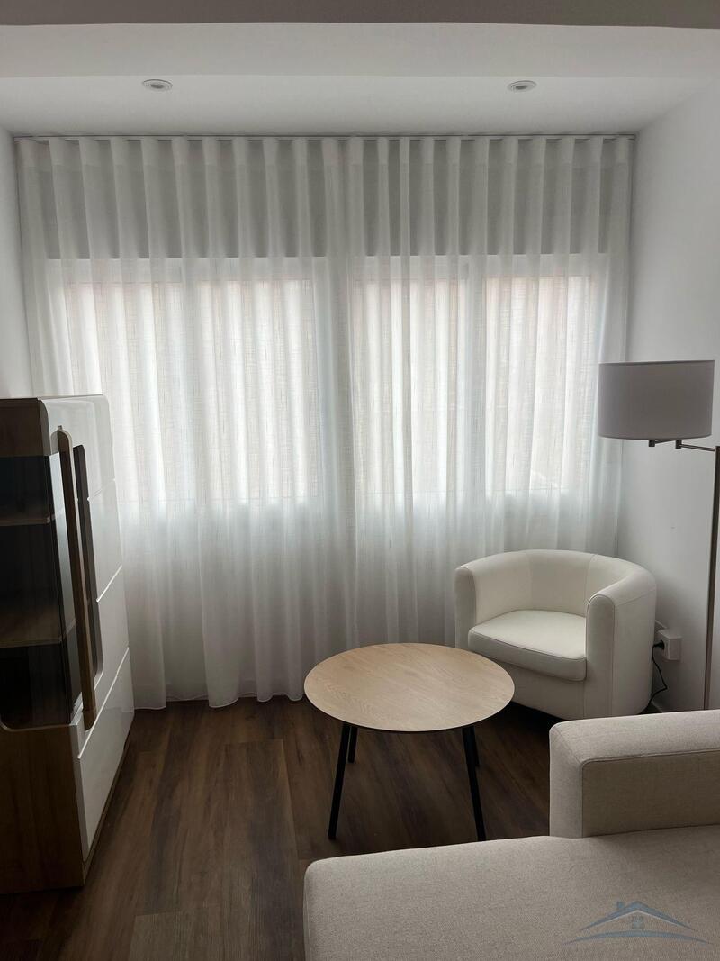 3 soverom Leilighet for langtidsleie