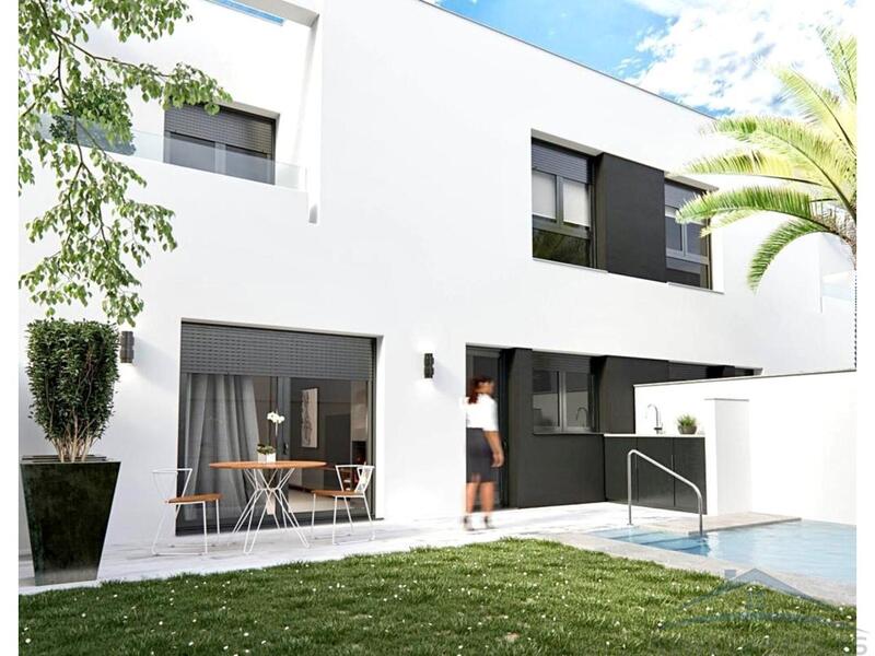 4 Schlafzimmer Landhaus zu verkaufen